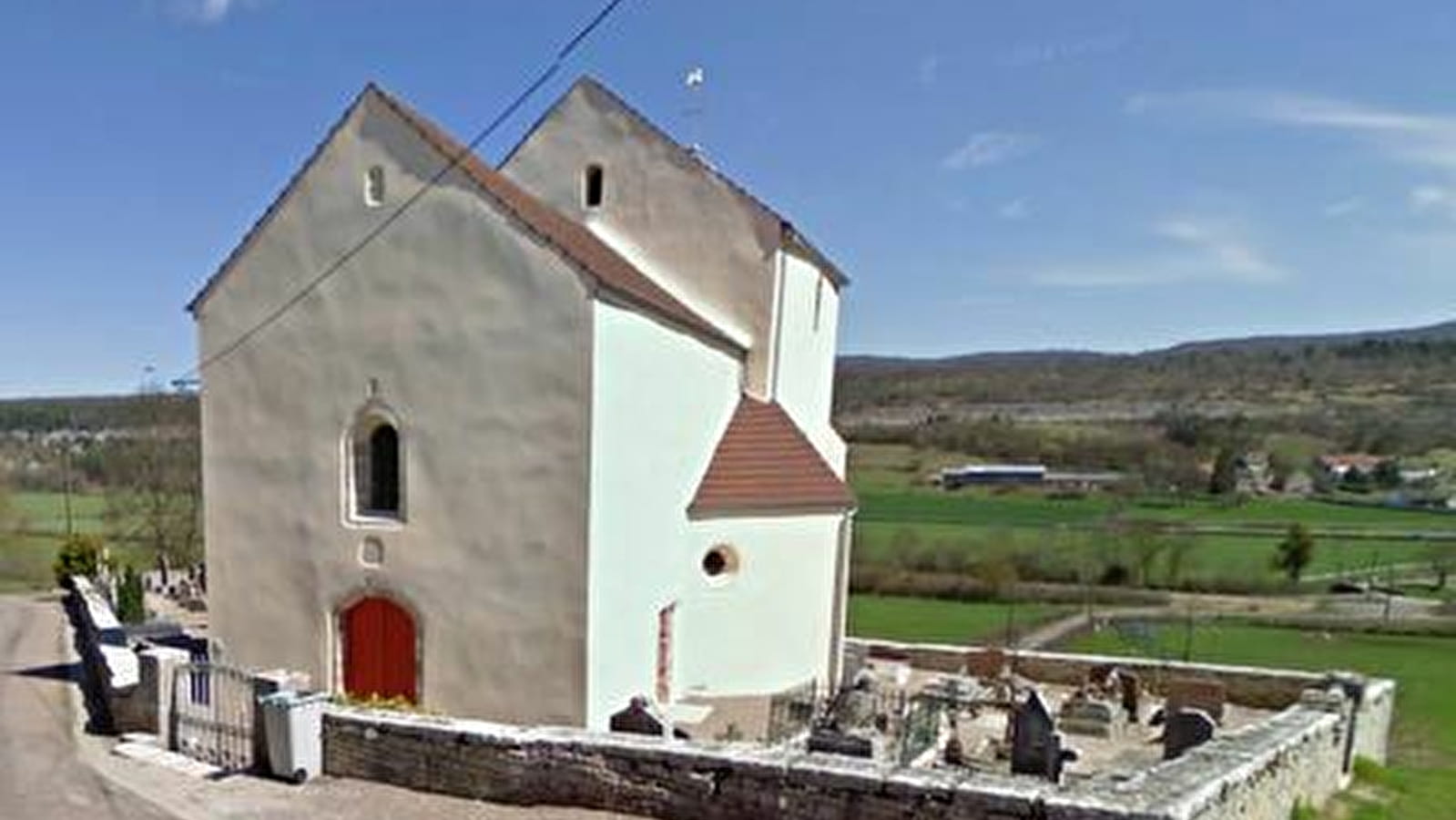 Église Saint-Aubin