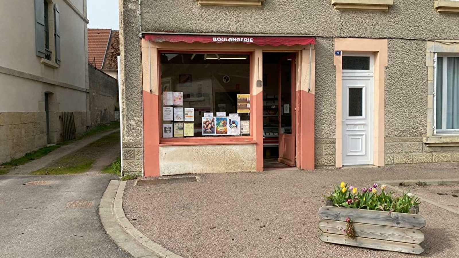 Boulangerie Santo