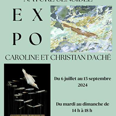 Exposition 'Nature Sensible'