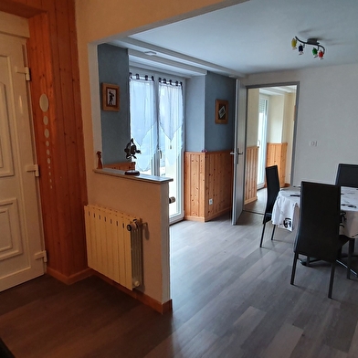 Appartement - Gîte Delisa