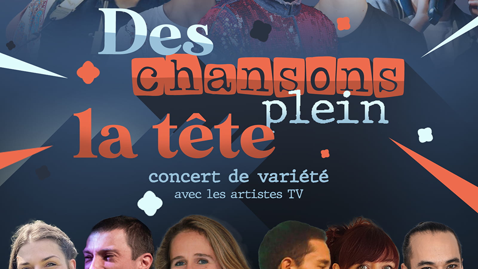 Des chansons plein la tête