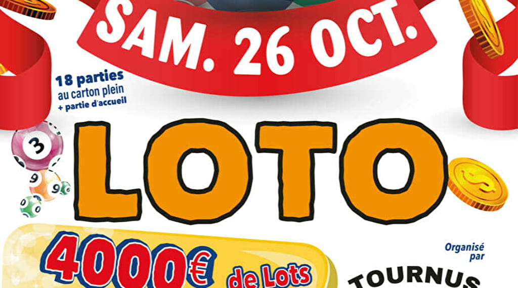 Loto du rugby Le 26 oct 2024