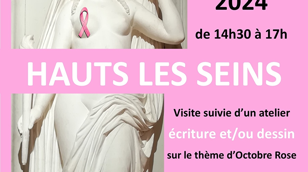 Hauts les seins Le 19 oct 2024