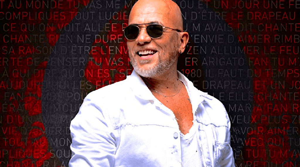 Pascal Obispo Le 31 janv 2025