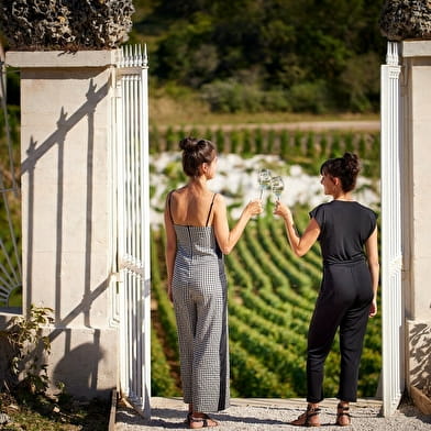 Château de Saint-Aubin - Maison Prosper Maufoux : Expérience vélo vignoble