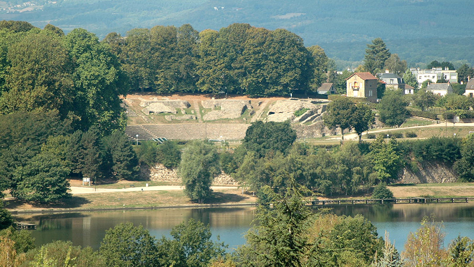 Randonnée sportive et culturelle