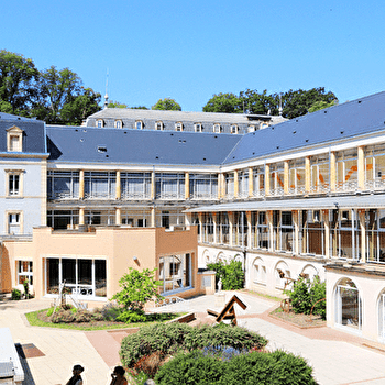 Thermes de Bourbon-Lancy - BOURBON-LANCY