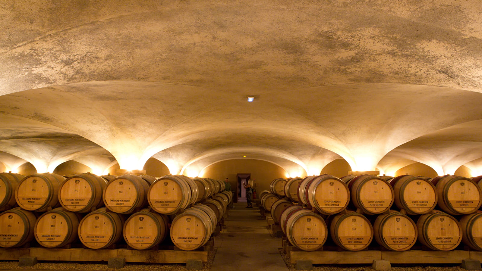 LOUIS JADOT - Visite et dégustation pour célébrer la Vente des vins des Hospices de Beaune 2025