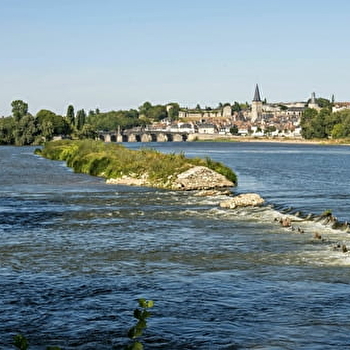 Le GR®3, la Loire sauvage à pied - GILLY-SUR-LOIRE