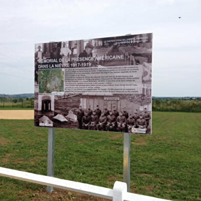 Mémorial de la Présence Américaine