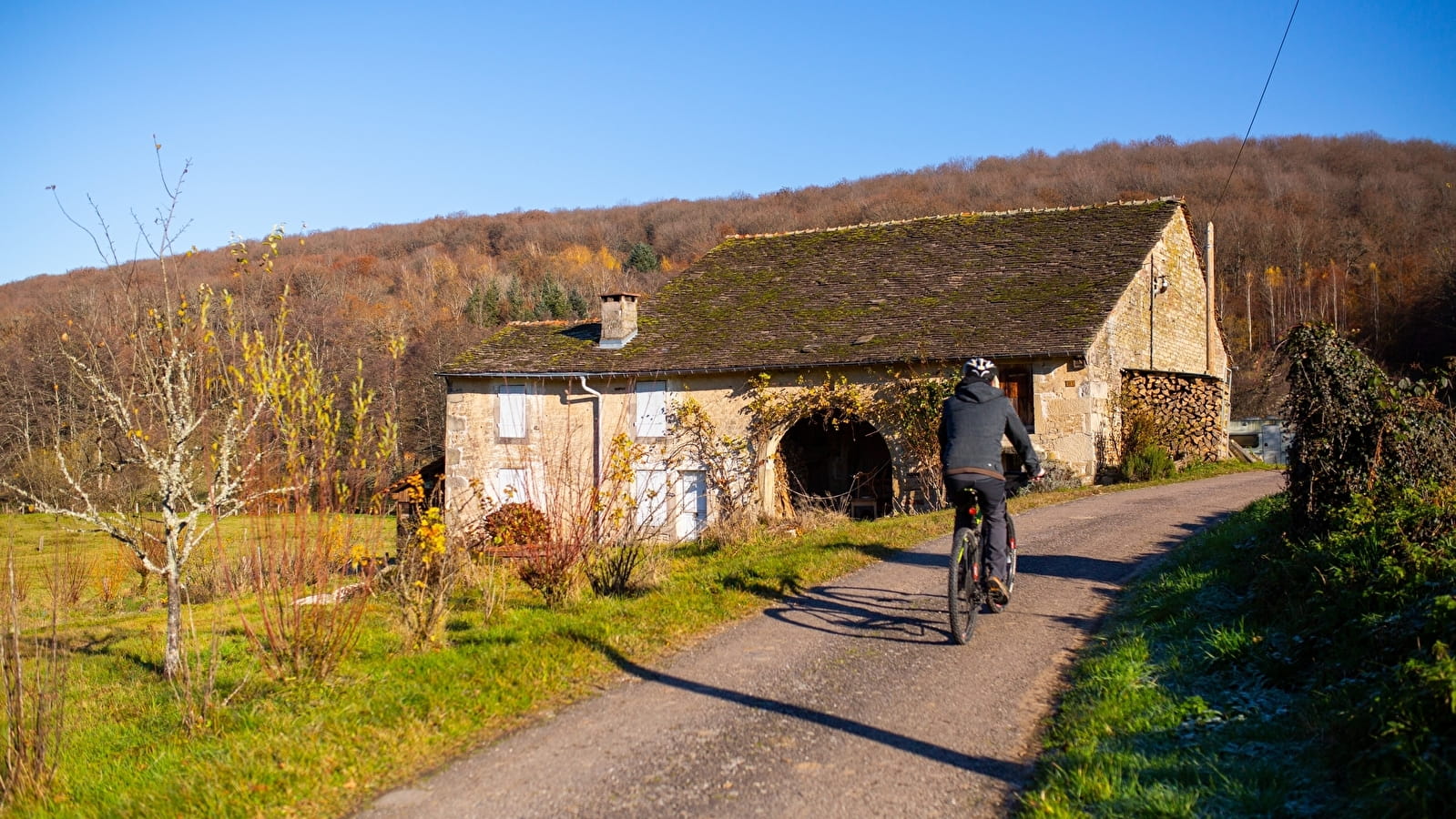 Circuit VTT - La Vallée de l'Augronne