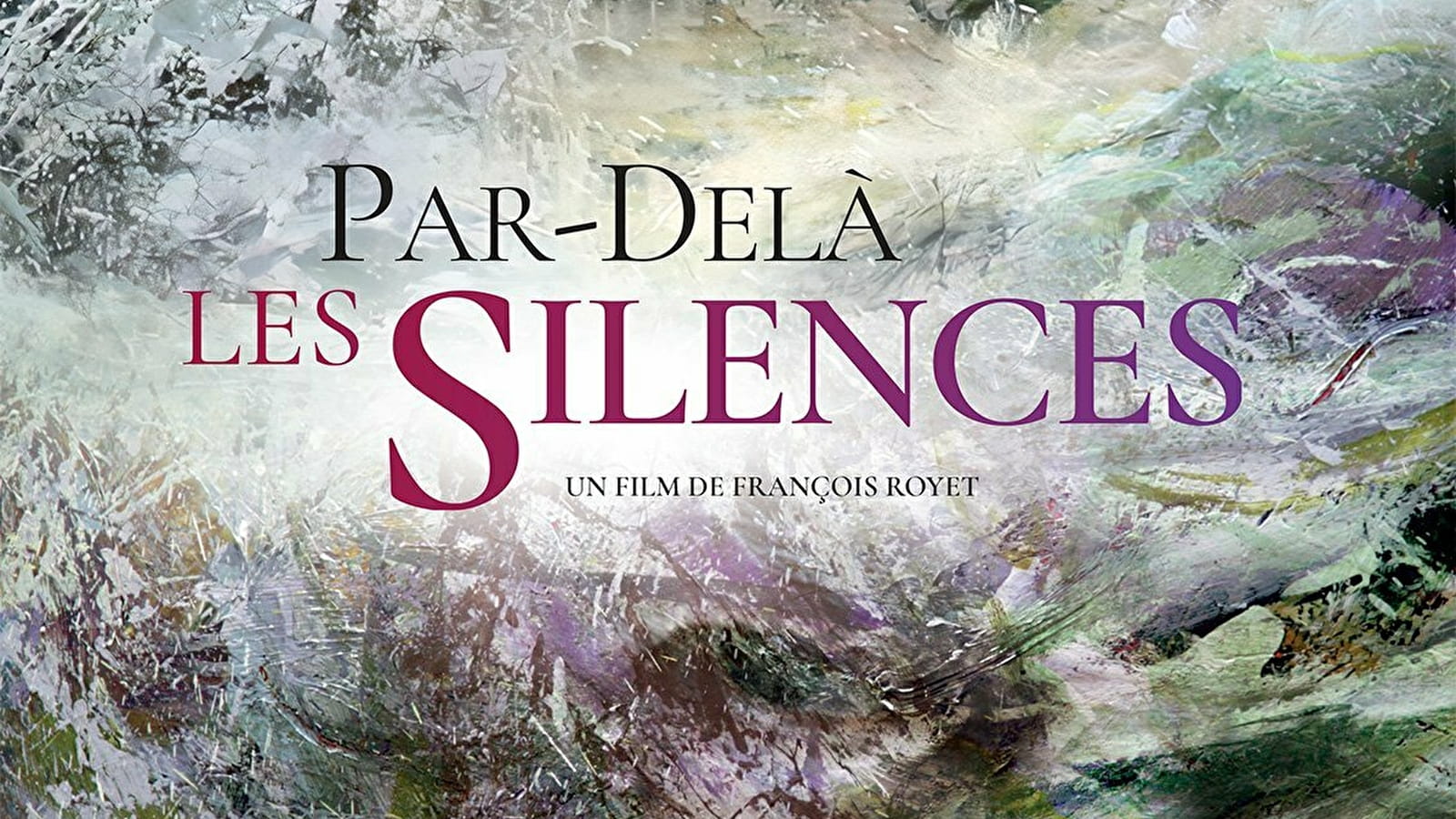 Projection 'Par-delà les silences' puis Conférence