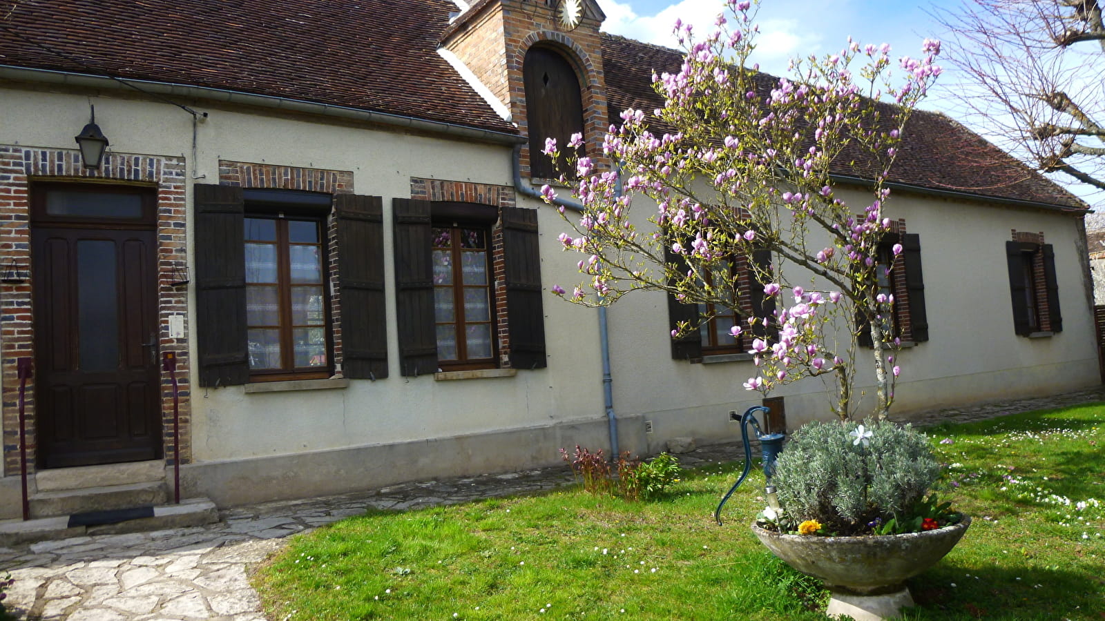 Gîte Monplaisir