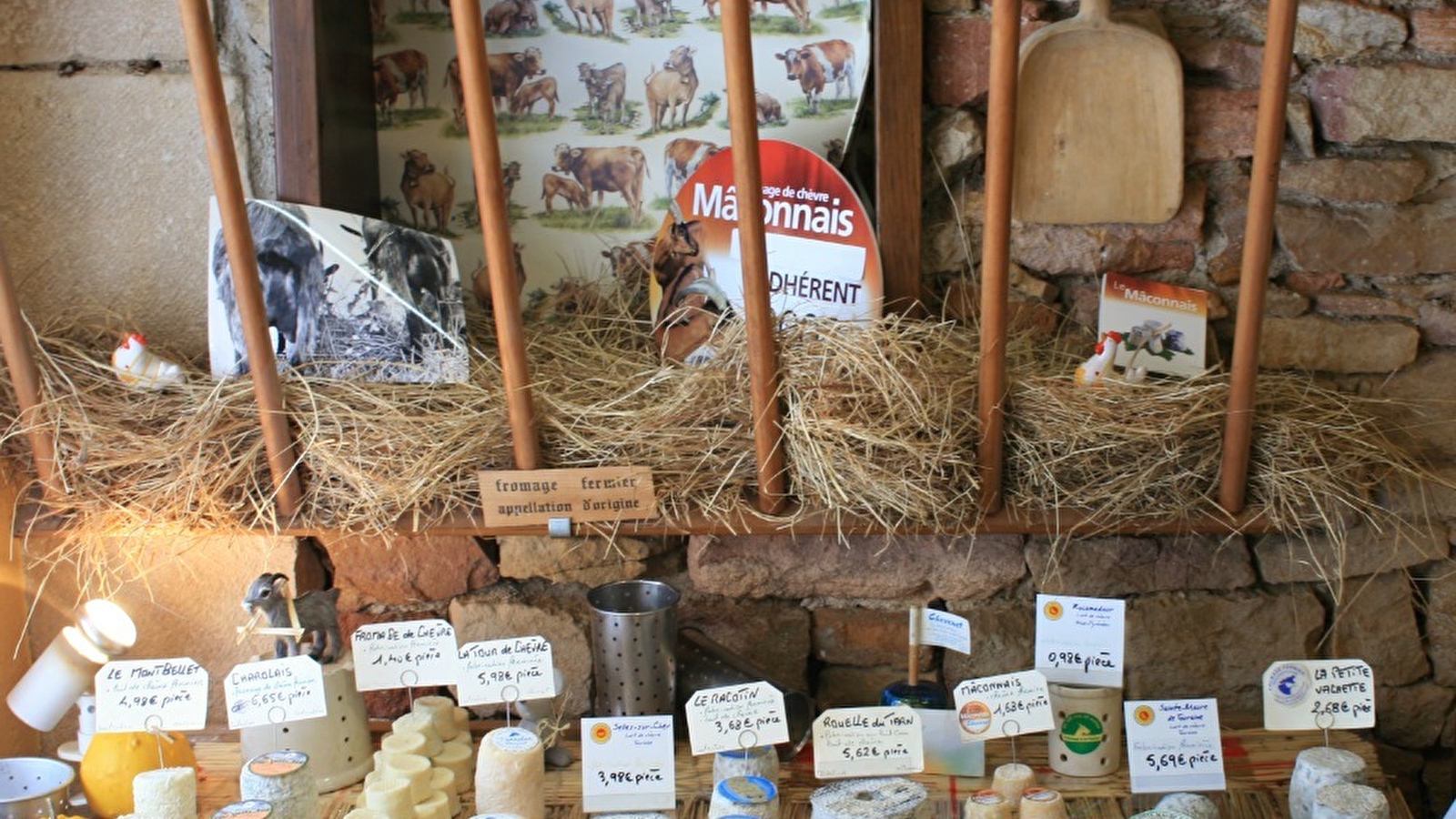 Fromagerie tournusienne