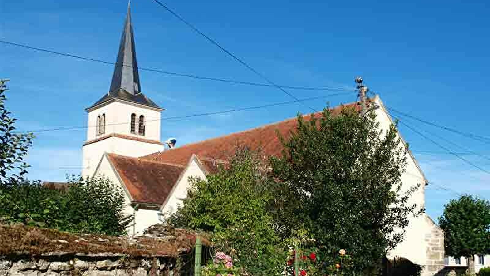 Église Sainte-Anne