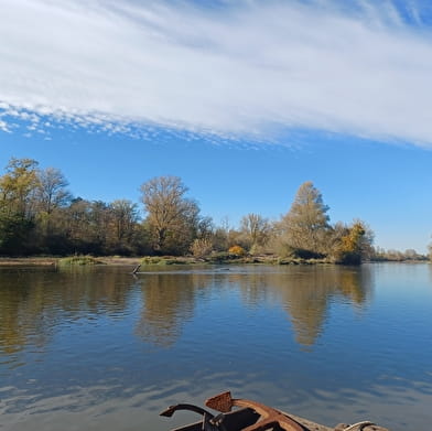 L'Epinoche - Bateau Promenade traditionnel de Loire 