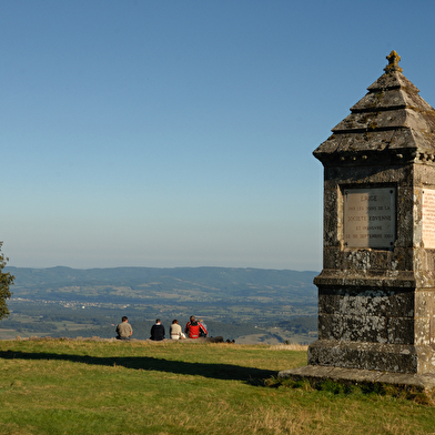 Le Mont Beuvray