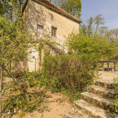 Abbaye d'Oigny