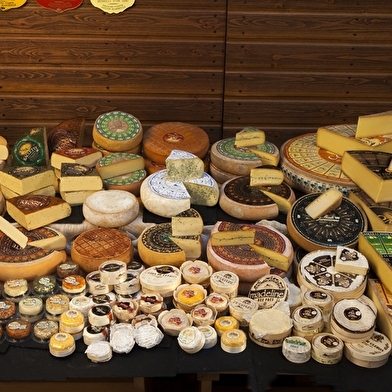 Fromagerie Jean Perrin