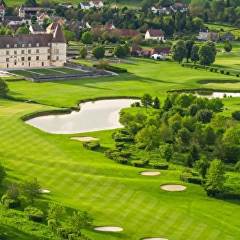 Golf Château de Chailly - CHAILLY-SUR-ARMANCON