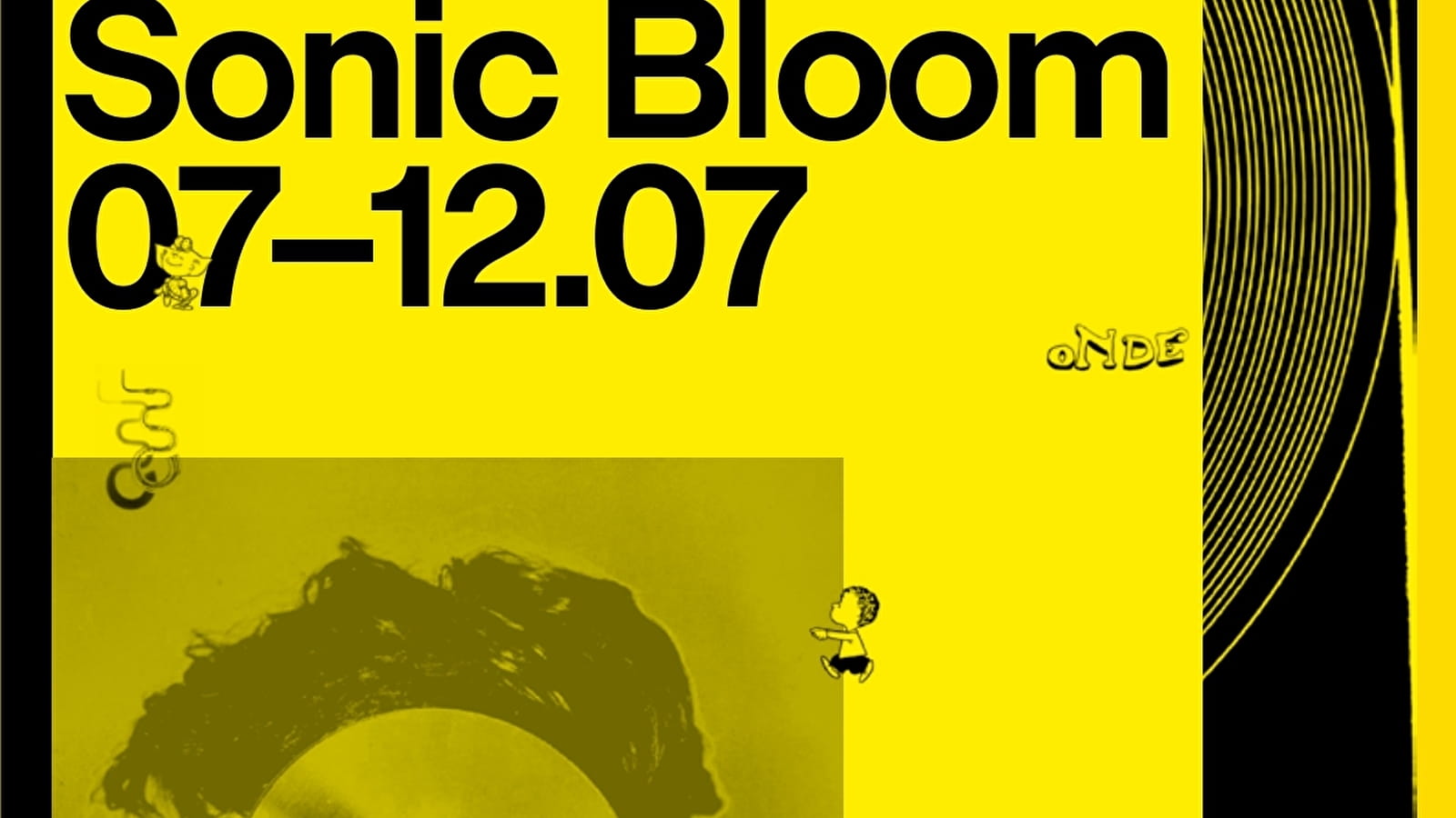 Festival Sonic Bloom Édition 2024 – Musique et vélo au bord de l'eau