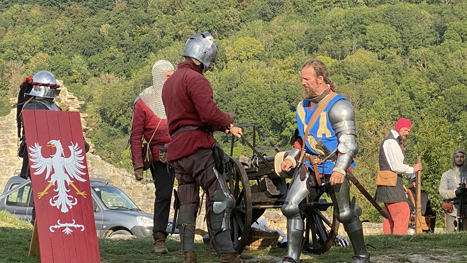 Journées du Patrimoine de Pays et des Moulins - Château de Chevreaux