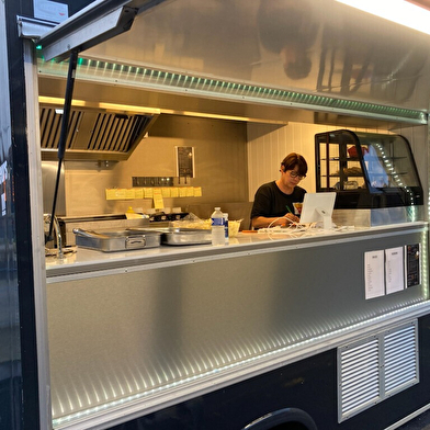 Food truck 'Non d'une Frite'