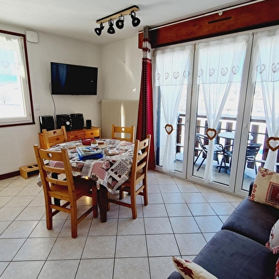 Appartement Le Chevreuil - MV Vacances