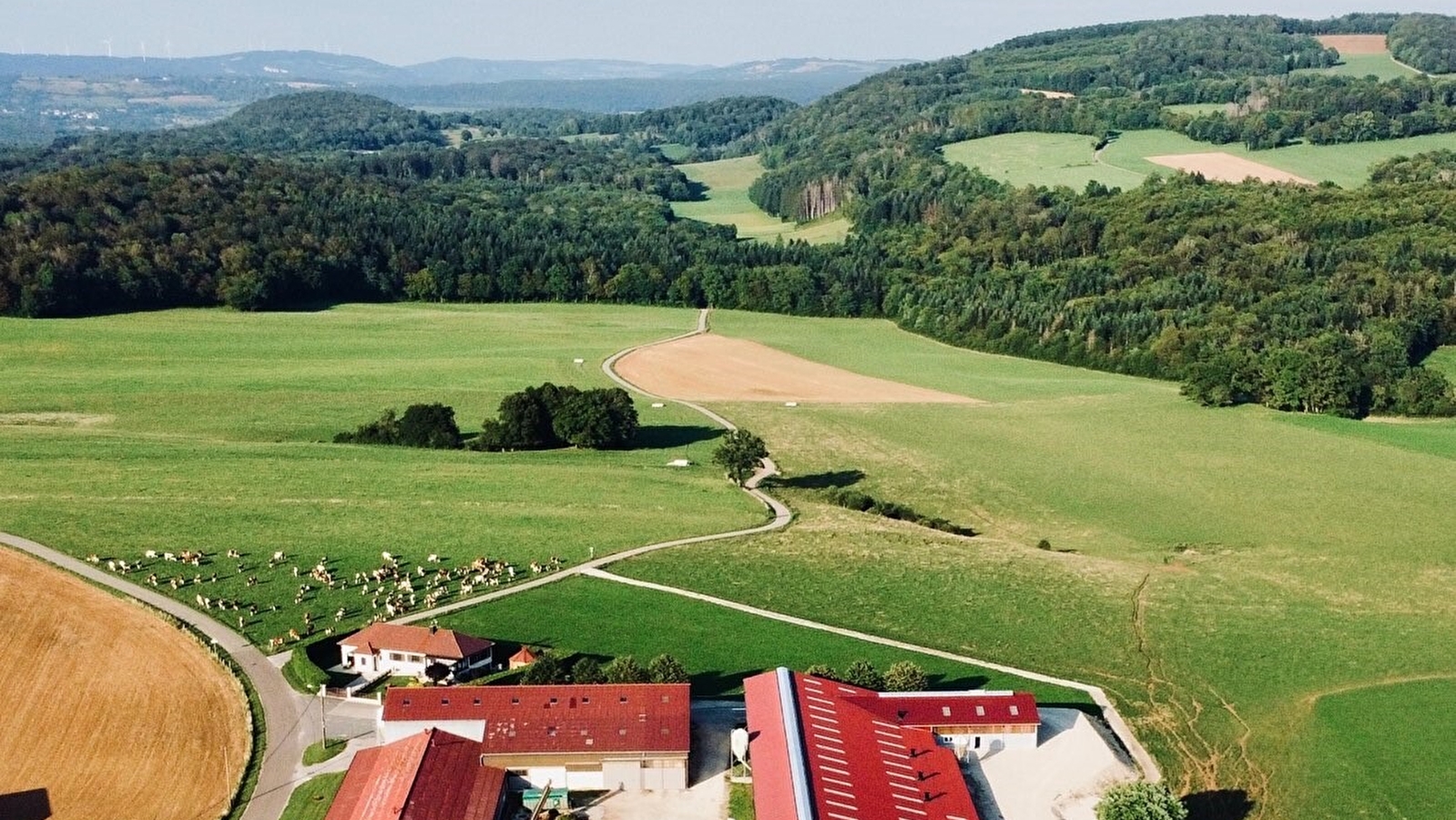 Ferme Dromard