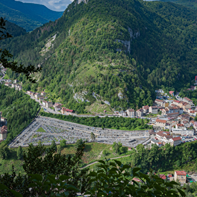 Belvédère de l'Hermitage