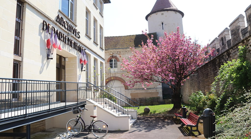 Journées Européennes du Patrimoine - Aux Archives,... Du 14 au 22 sept 2024