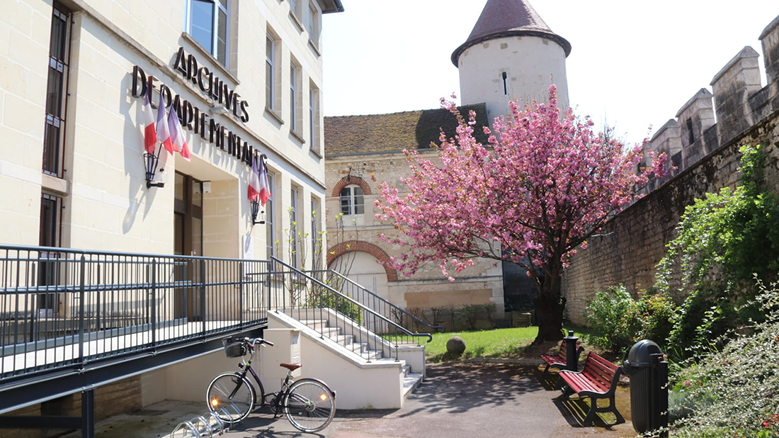 Journées Européennes du Patrimoine - Aux Archives, il va y avoir du sport !