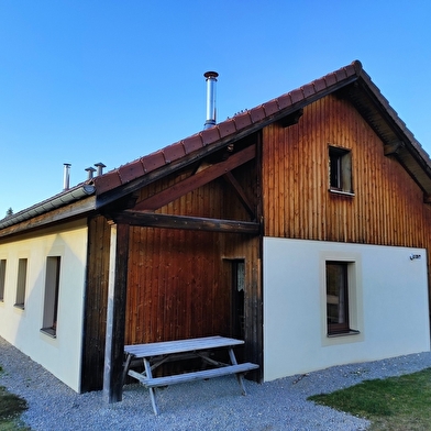 Chalet -Les Hauts Bois -  l'Églantine