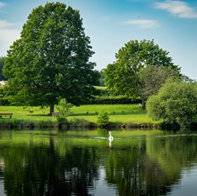 Etang du Goulot