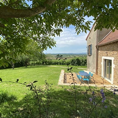 Le Grand Gîte de la Ferme de Châtenay