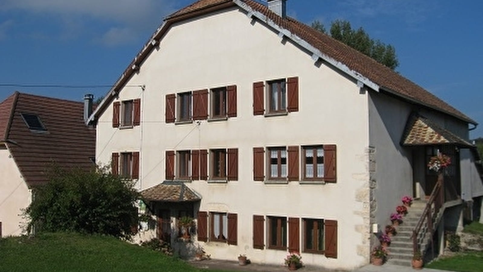 Gîte de la Source Cachée