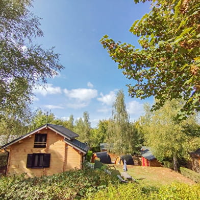 Domaine résidentiel de vacances ' La Cabane Verte '