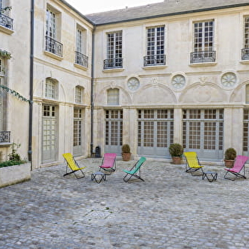 Fantastic Goûter au musée national Magnin - DIJON