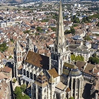 Cathédrale Saint-Lazare - AUTUN