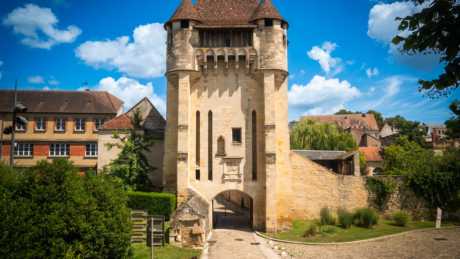 La Porte du Croux