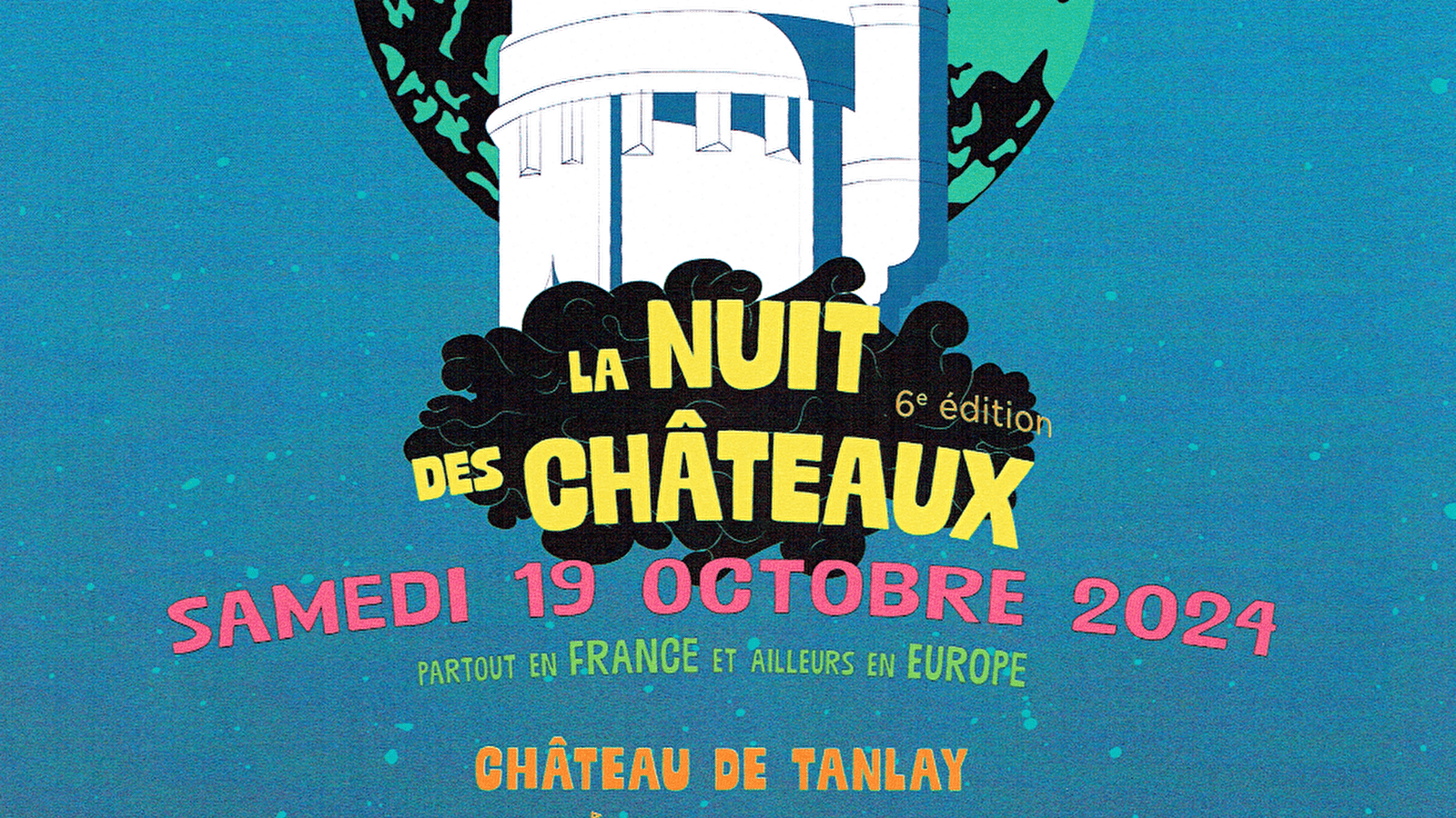 La nuit des châteaux