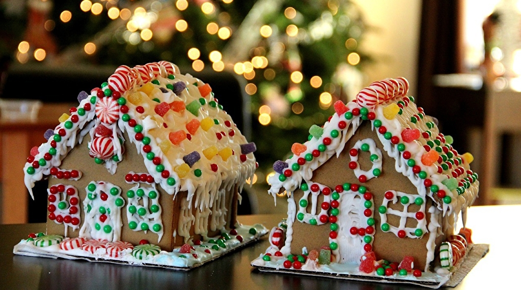 Atelier gourmand "La maison du Père Noël en pain... Le 30 déc 2024