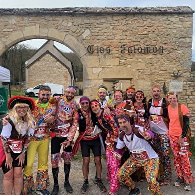 Marathon des Vins de la Côte Chalonnaise