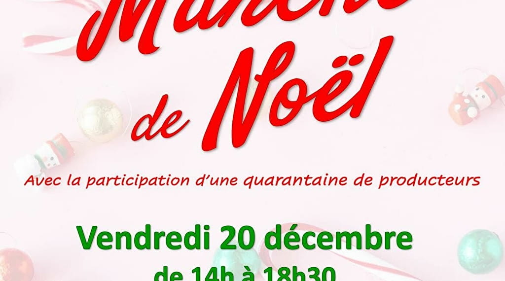 Marché de Noël Rabuat et Fils Du 20 au 22 déc 2024