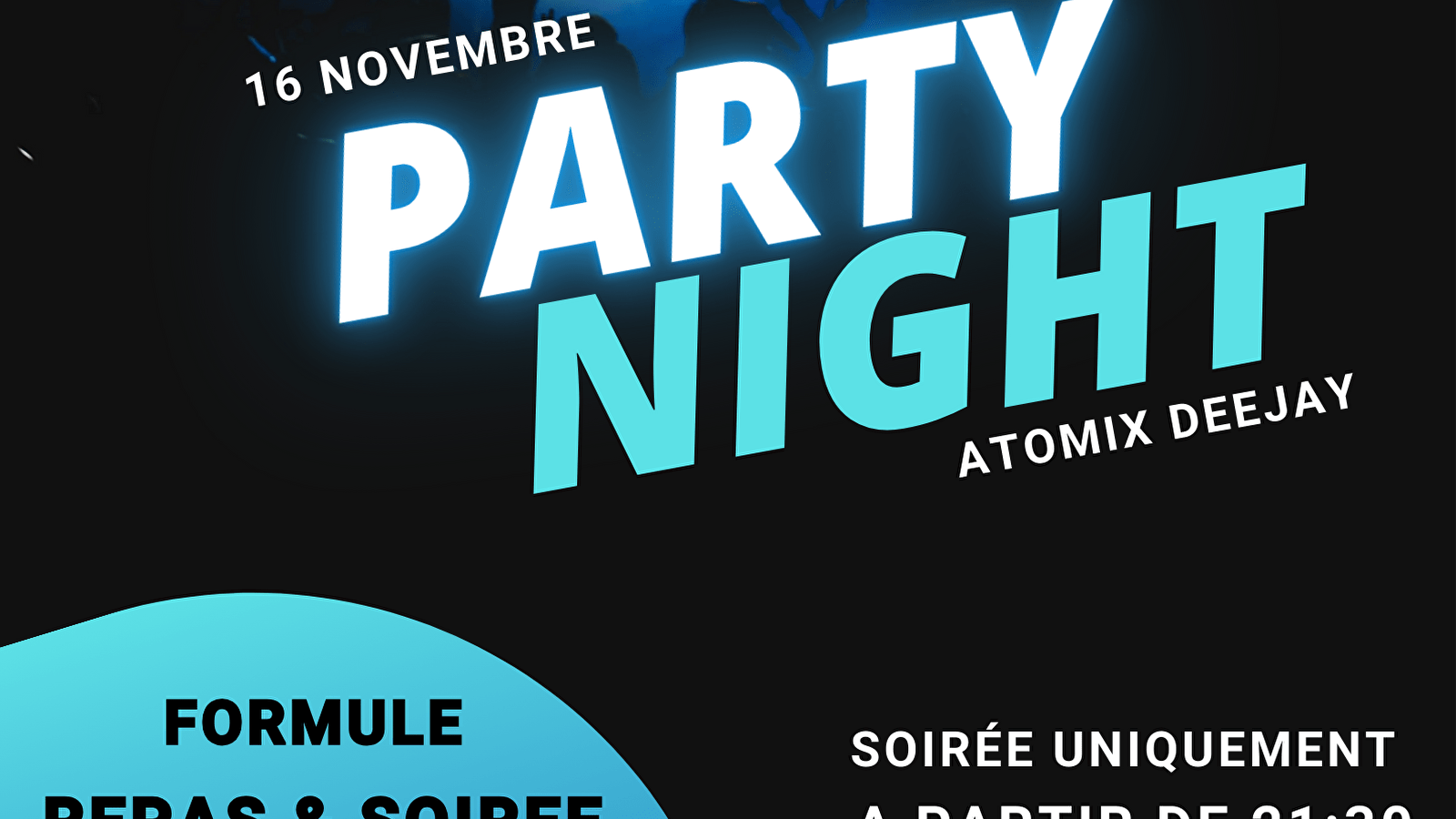 Soirée DJ