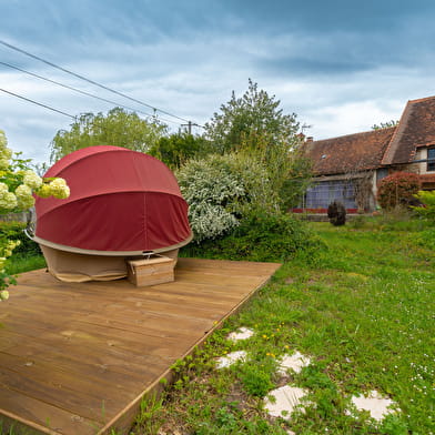 Bed and Bourgogne - Petit dôme étoilé