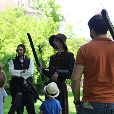 Castle Handpan Festival