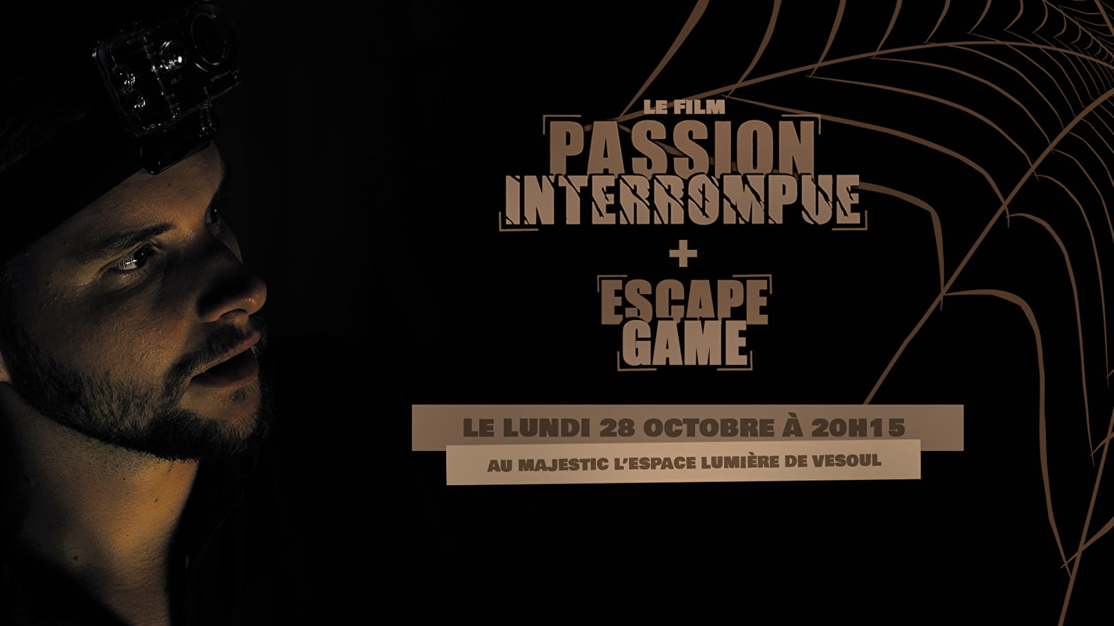 Passion interrompue