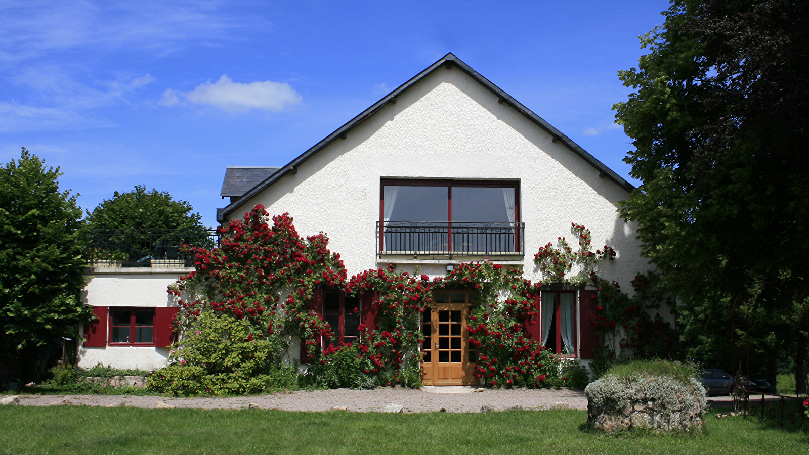 la Maison des Roseaux