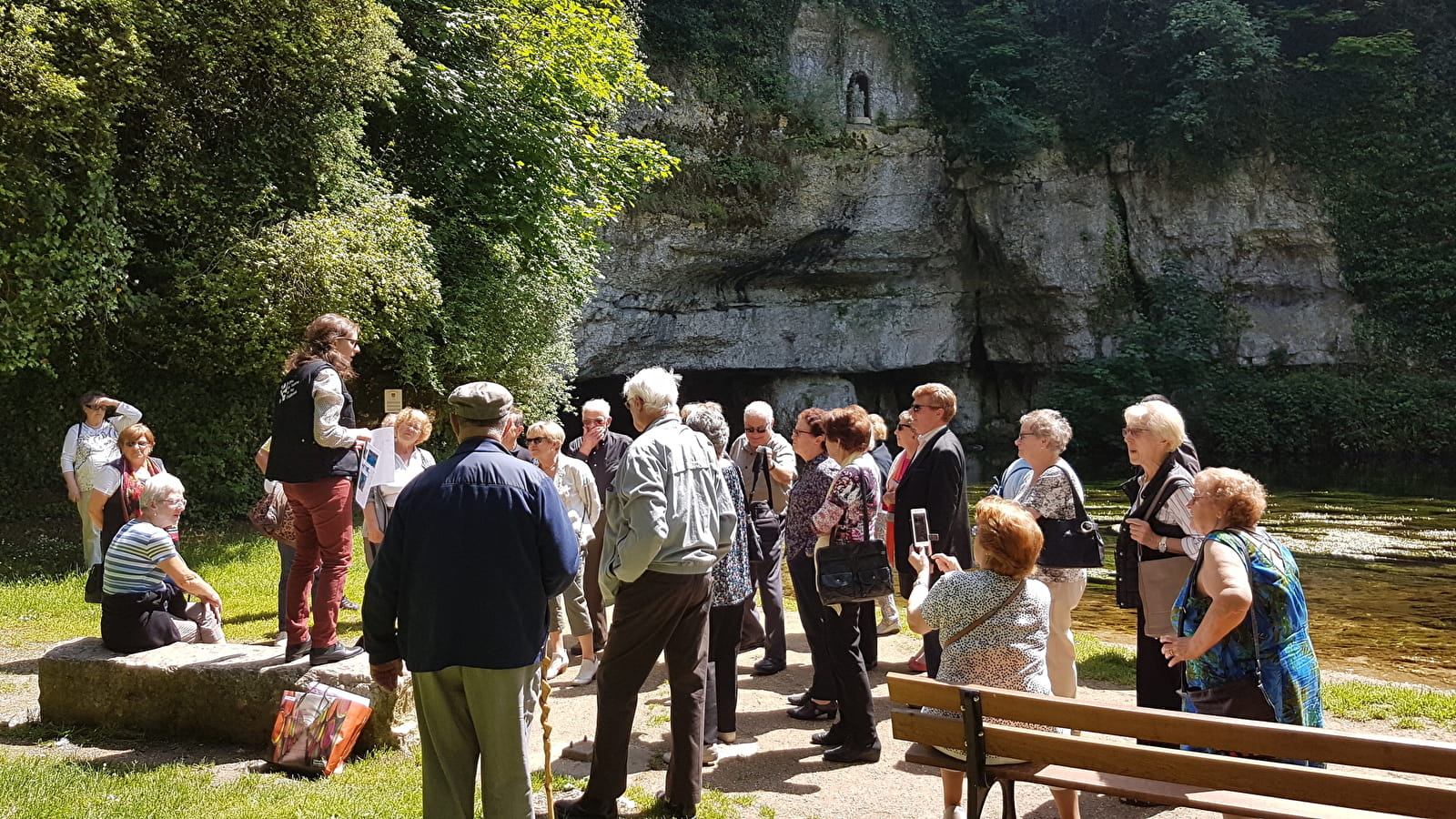 Visite guidée de Châtillon-sur-Seine : une ville dans un Parc... national